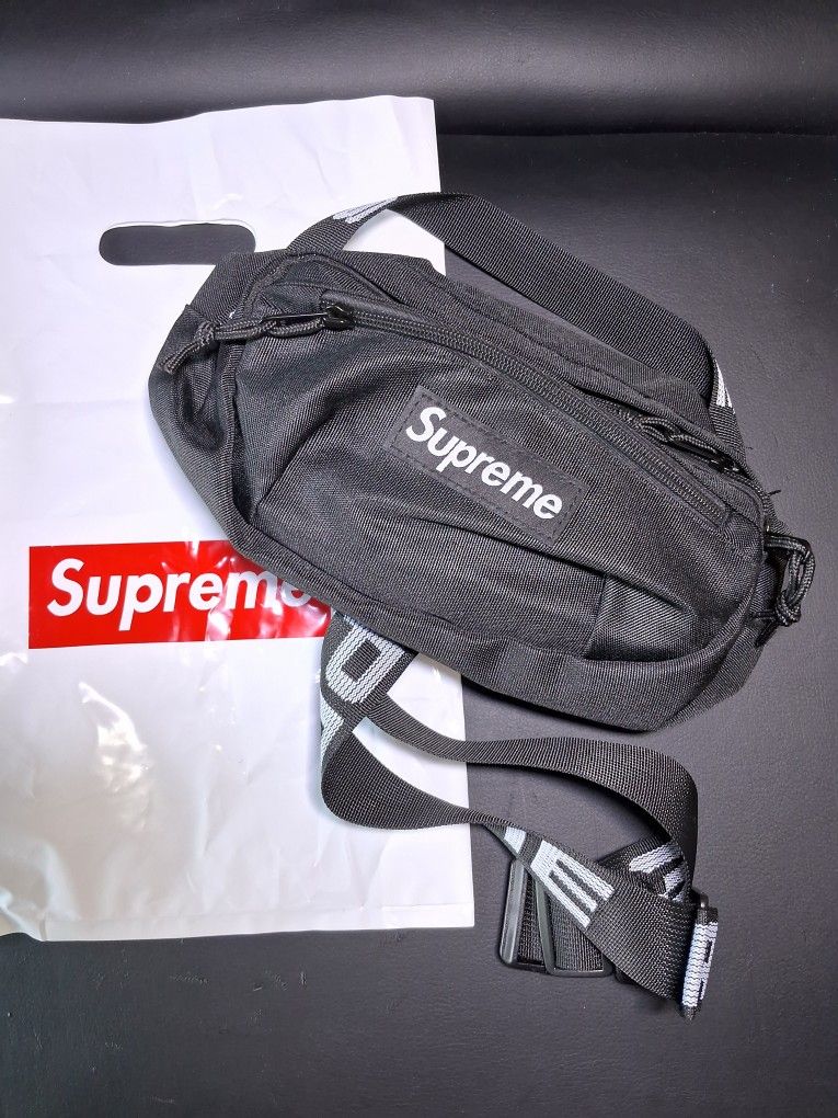 Supreme Adjustable Waist Bag