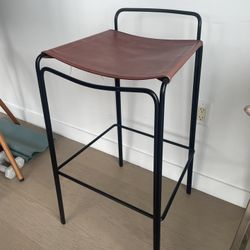Designer bar stool chair 90%off!