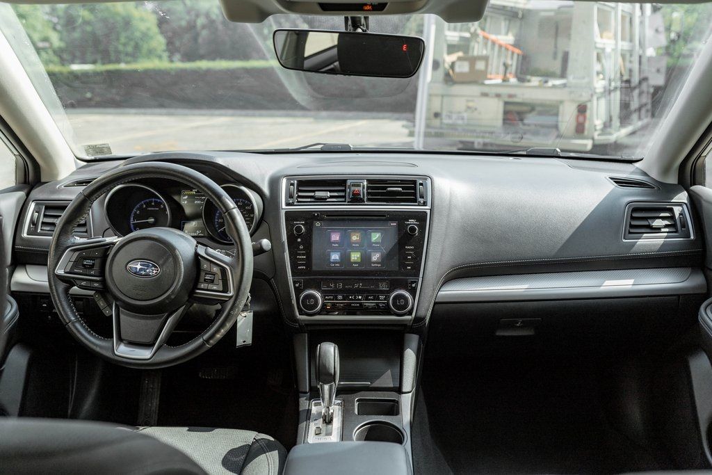 2018 Subaru Legacy