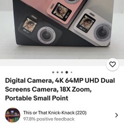 Digital Camera 