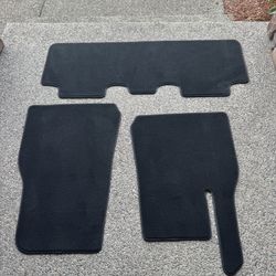 2020-2024 | Tesla Model Y Carpet Interior Mats - Brand New