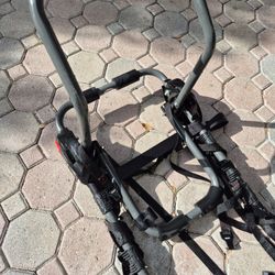 Bike Rack For 3 Bikes