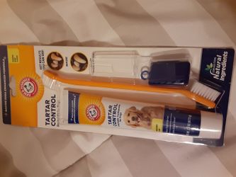 Arm&Hammer Tartar Control Dog Dental Kit