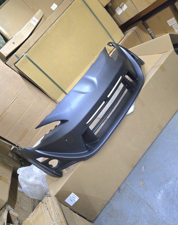 Front Bumper for Toyota GT86 FT86 FR-S Scion Subaru BRZ 2013-2021 Widebody Style