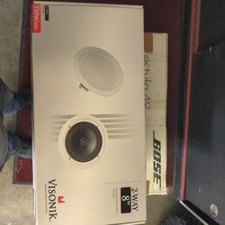 Ceiling Mount Speakers