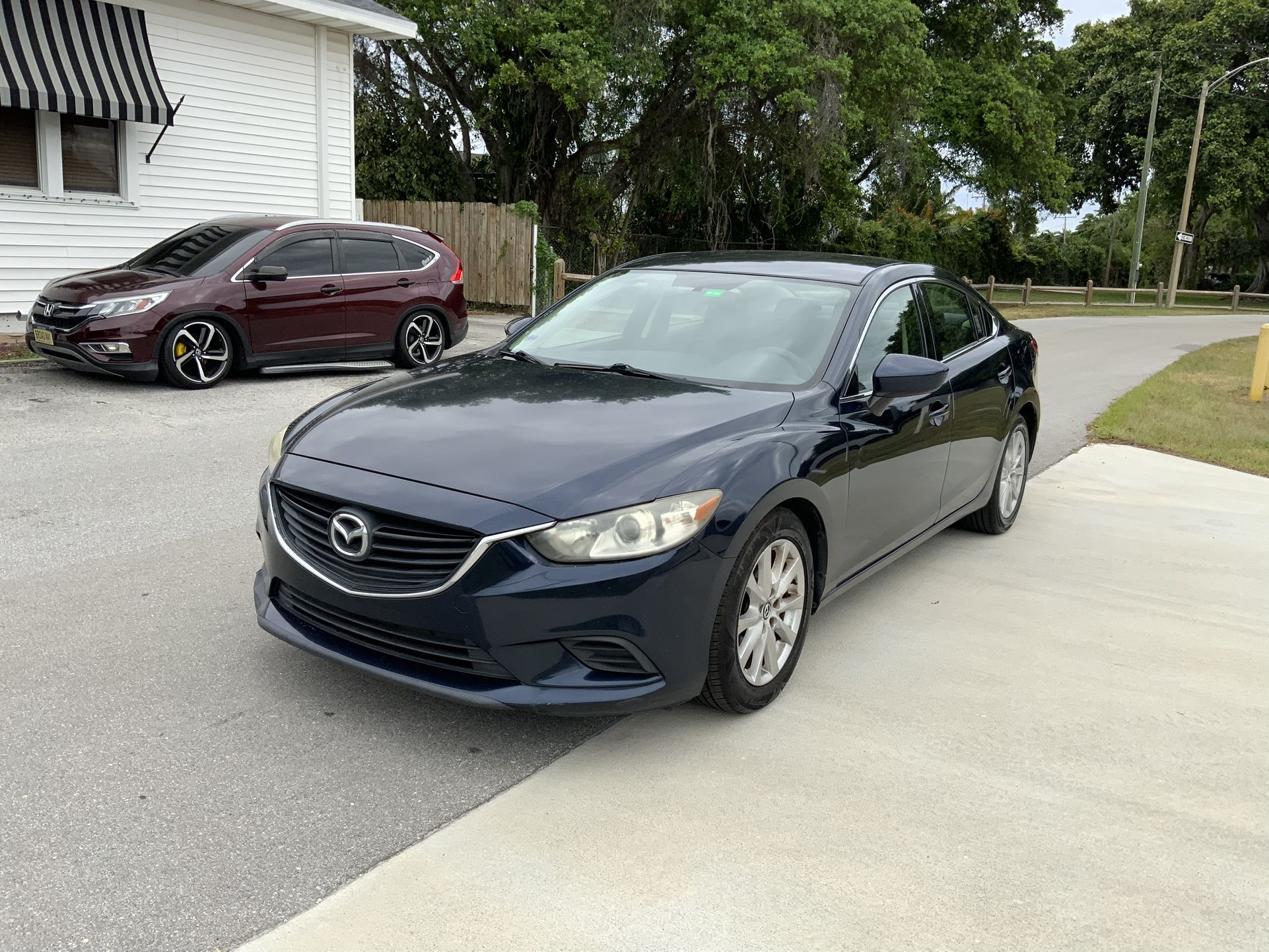 2015,MAZDA 6 AUTOMATIC SUPER FAST