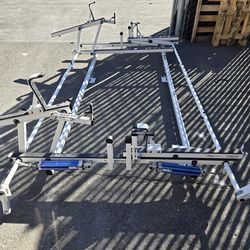 ErgoRack Bolt on Ladder Rack