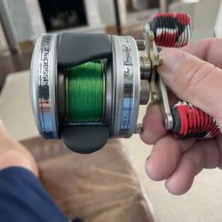 Abu Garcia Ambassadeur 4600 CL3