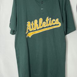 MLB Athletics Shirt