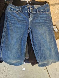 Torrid Plus size pants 18/20