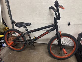 20” KENT CHAOS BLACK ORANGE
