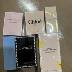 Brand Name Perfume 