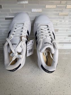Adidas Grand Court 2.0 Sneakers, GW9199-Size 6 men’s