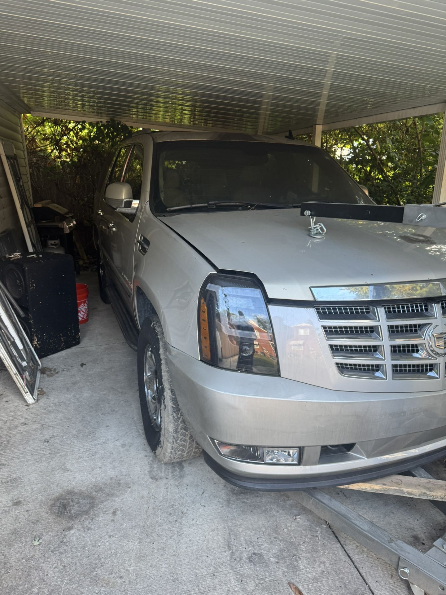 2008 Escalade Part Out