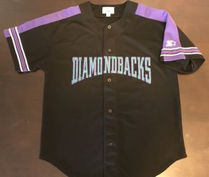 vintage starter diamondback jersey