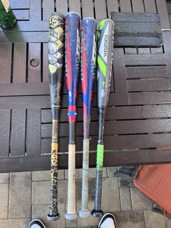 BBCOR & USSSA Bats Marucci