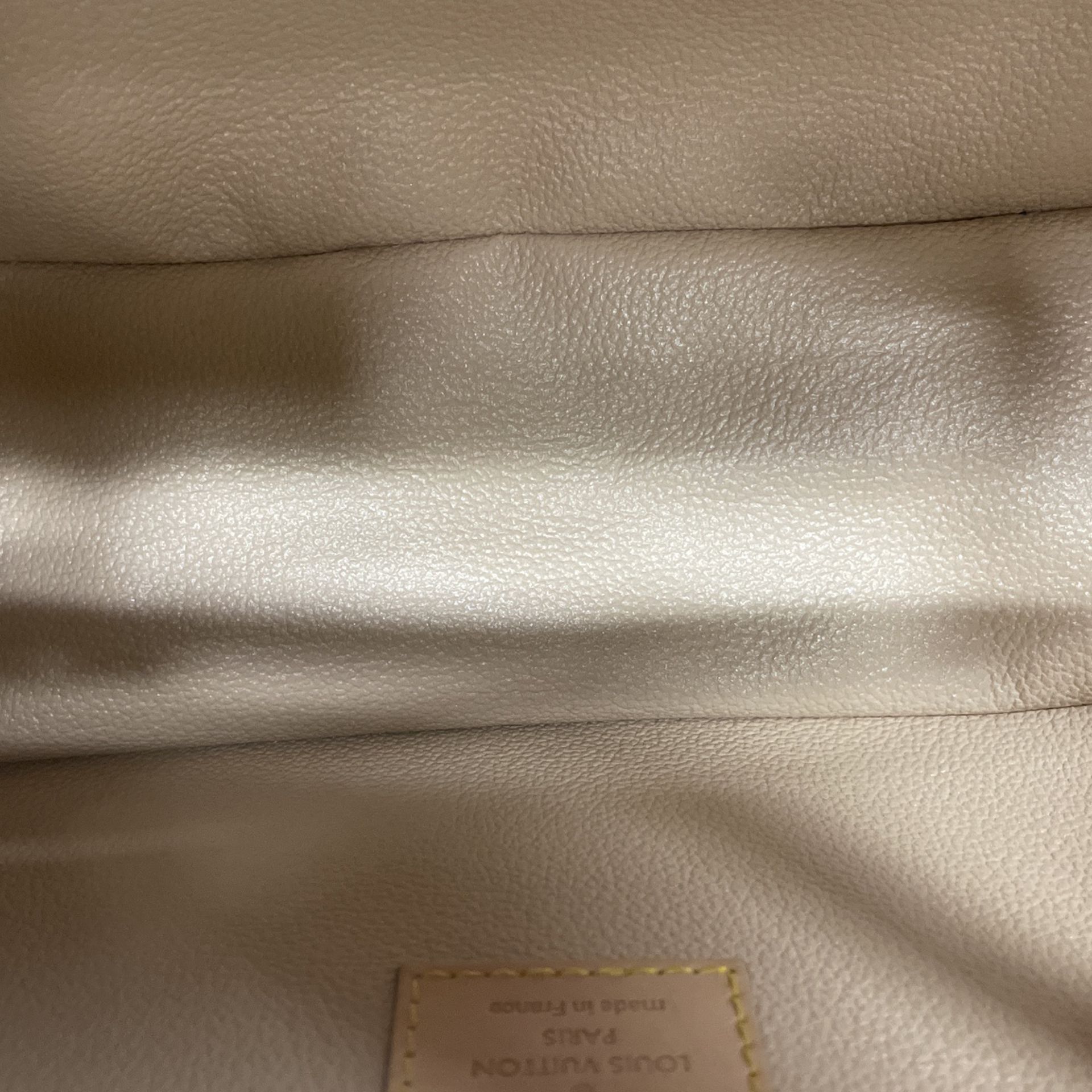 Louis Vuitton Lisa MakeUp Bag — So Loretta