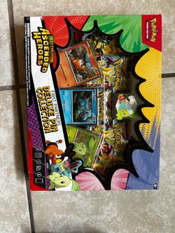 Pokémon ascended hero