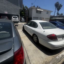 2005 Ford Taurus