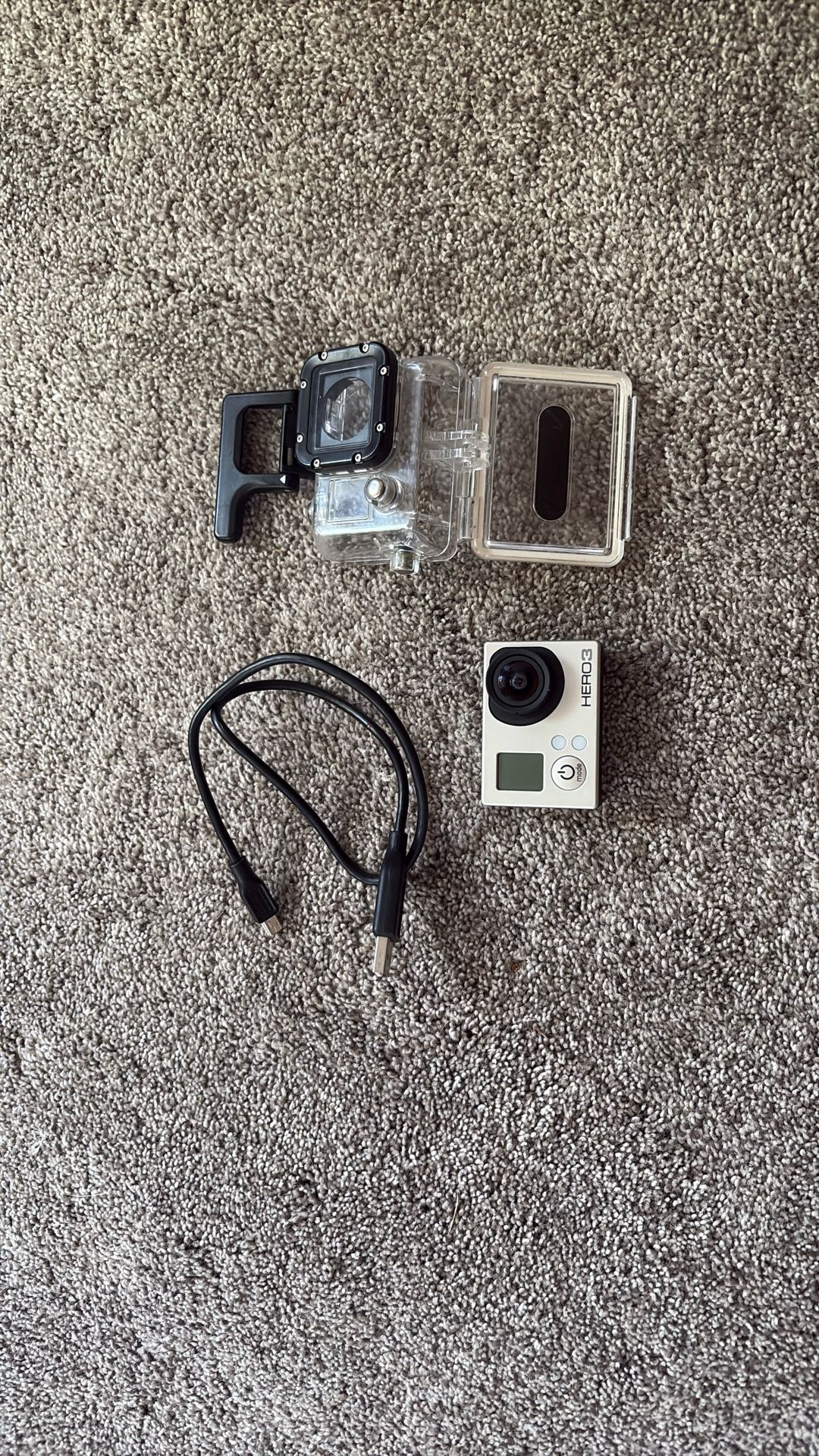 GoPro Hero 3