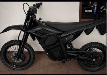 1500 Watt Electric Dirt Bike 48 Volt