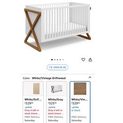 Baby Crib