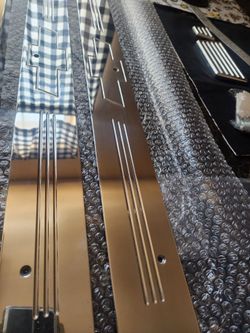 Obs Billet Door sills