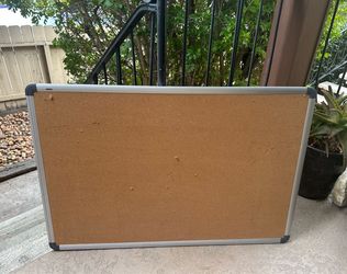FREE Cork Board Bulletin Board