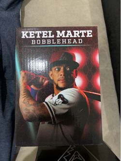 Ketel Marte Bobblehead