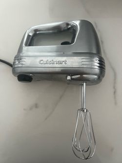 Cuisinart handheld mixer HM-90s