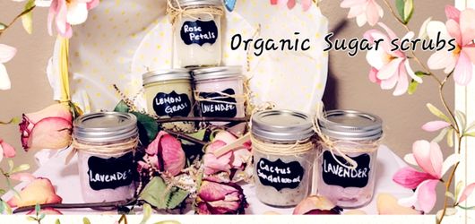 Sugur Scrubs -For Full Body exfoliation & Skin Restoration
