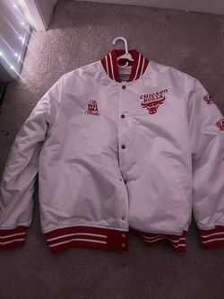 chicago bulls nba finals 1991 jacket