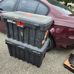 Tuff boxes