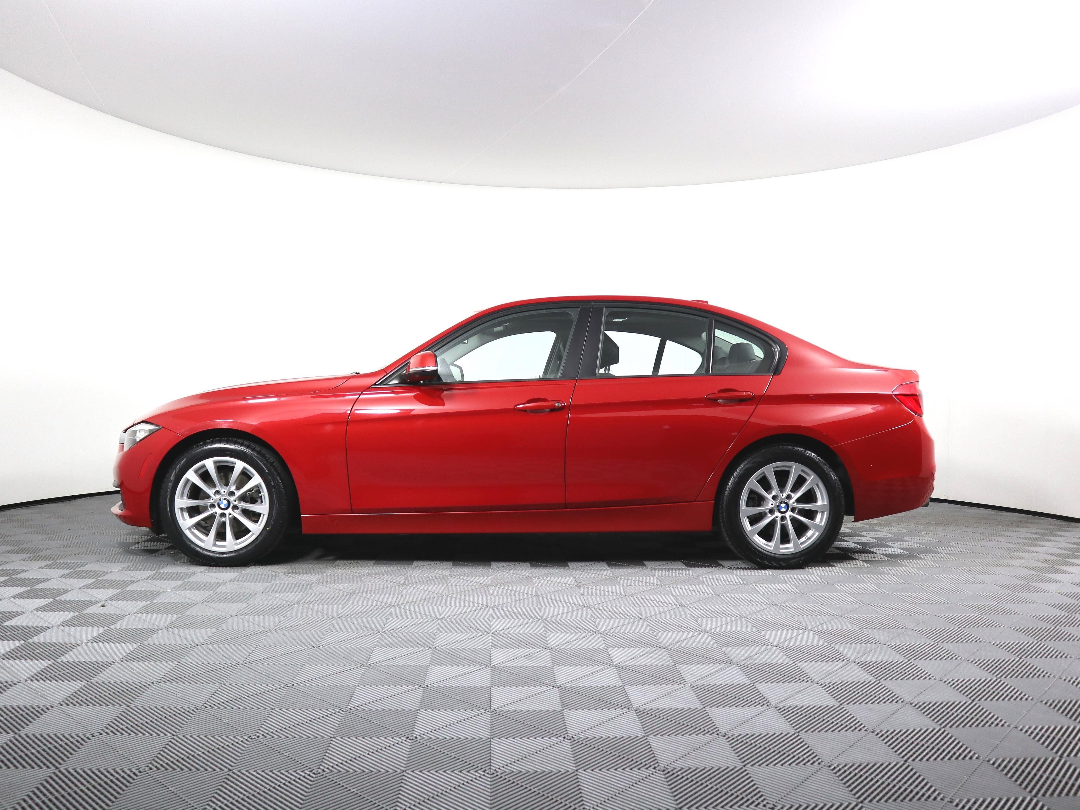 2016 BMW 3 Series