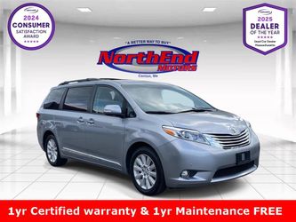 2017 Toyota Sienna