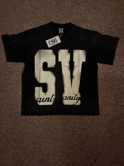 Saint Vanity Tee shirt