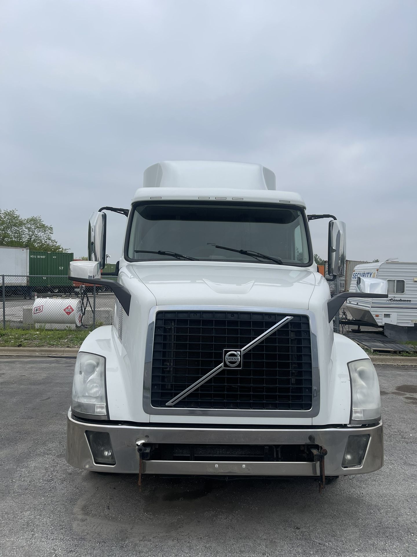 2016 Volvo
