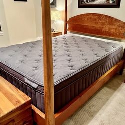 Purple Rejuvenate Plus Queen Mattress 