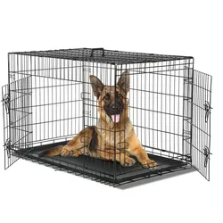 48” dog crate