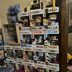 Funko Pops