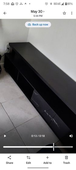 Tv stand