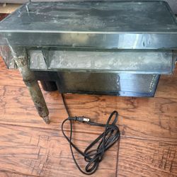 Fluval AquaClear 110 Power Filter, 60-110 US Gal  Fish Tank Aquarium