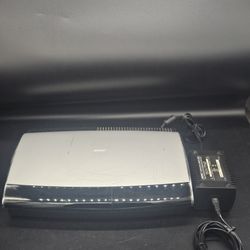 BOSE AV48 Lifestyle Media Center radio AM/FM CD/DVD