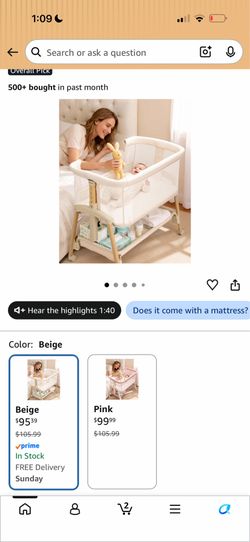 Bassinet