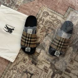 Burberry Slides 
