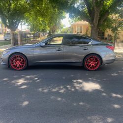 Infiniti Q50s 2015