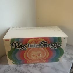 Labubu Big Into Energy