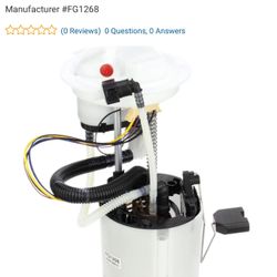 Electric Fuel Pump With Fuel Sending Unit ( VW & Audi)