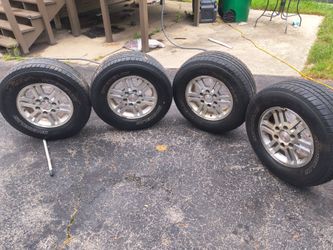 GMC WHEELS
