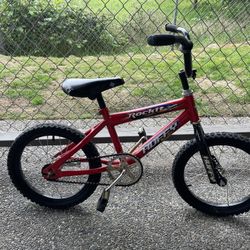 16” Kids Bike